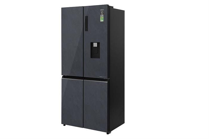 Tủ lạnh Aqua Inverter 522 lít Multi Door AQR-MA600XA(WGL)U1